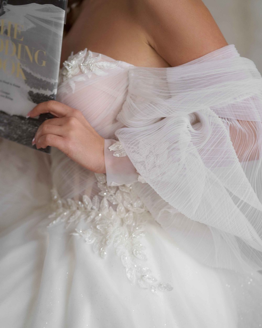 Свадебное платье Chantilly Белиссима