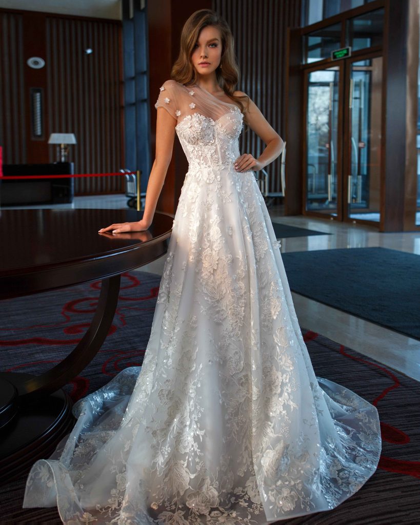 Свадебное платье Strekoza Прима