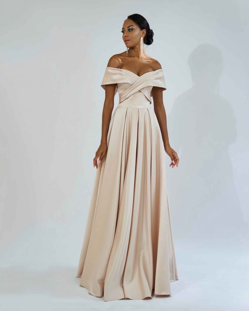 Вечернее платье Allegri Sposa Амели Макси Н