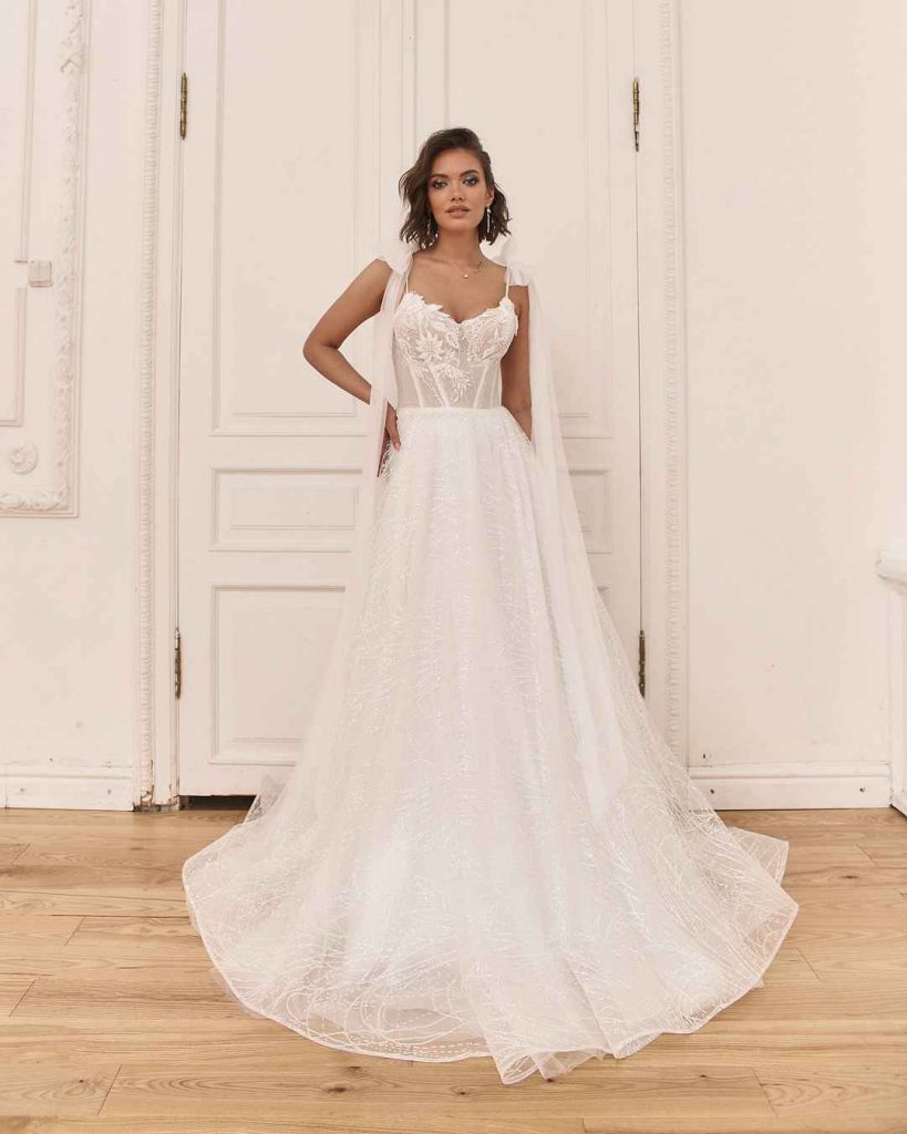 Свадебное платье Allegri Sposa Сирена