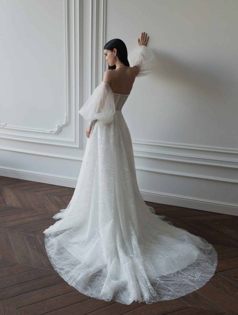 Свадебное платье Tatiana Kaplun Марлей