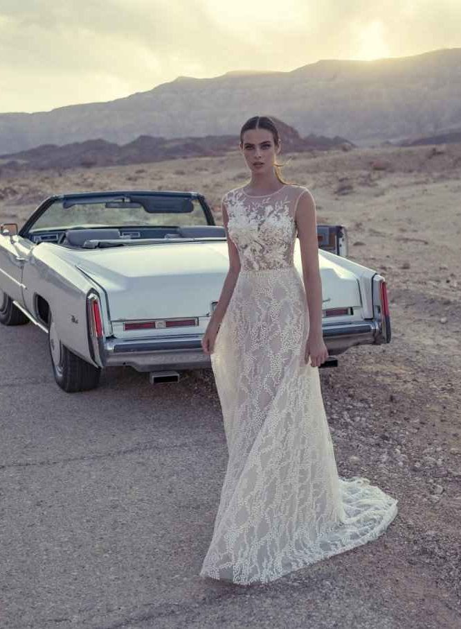 Свадебное платье Tatiana Kaplun Мариота