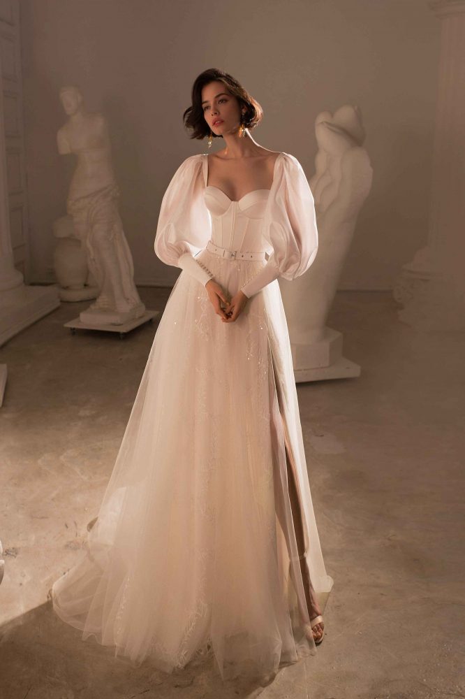 Свадебное платье Kookla Кейн