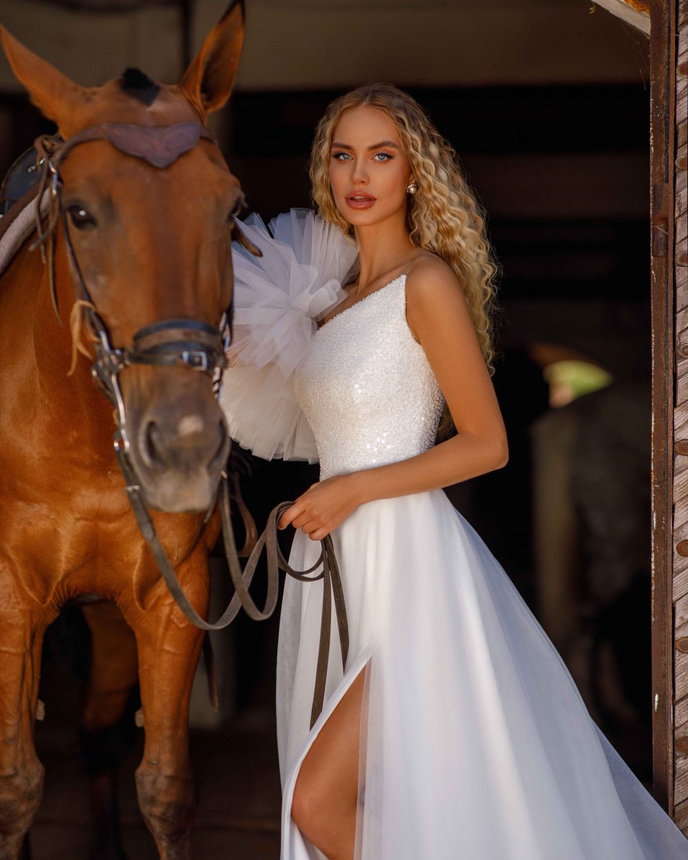 Свадебное платье Strekoza Лола