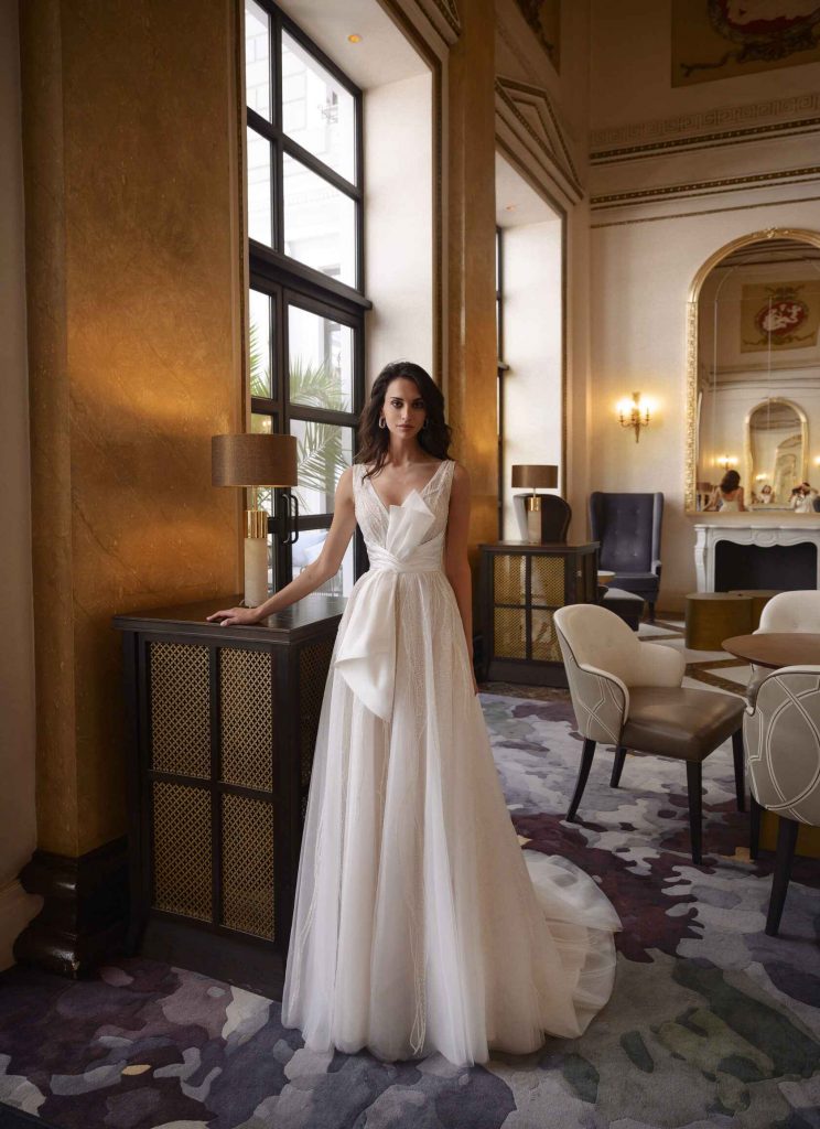 Свадебное платье Tatiana Kaplun Фианита