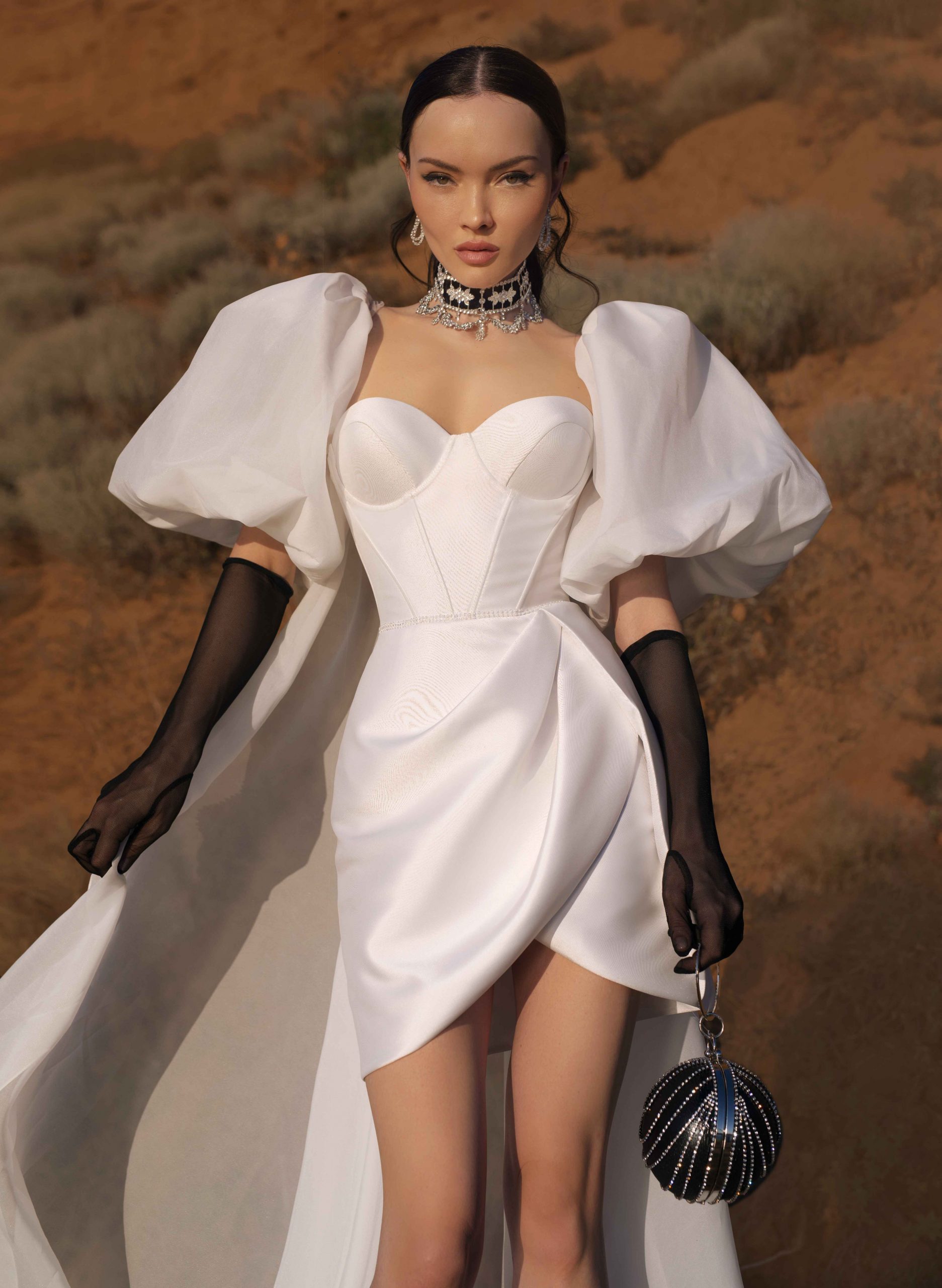 Свадебное платье Kookla Эммануэль