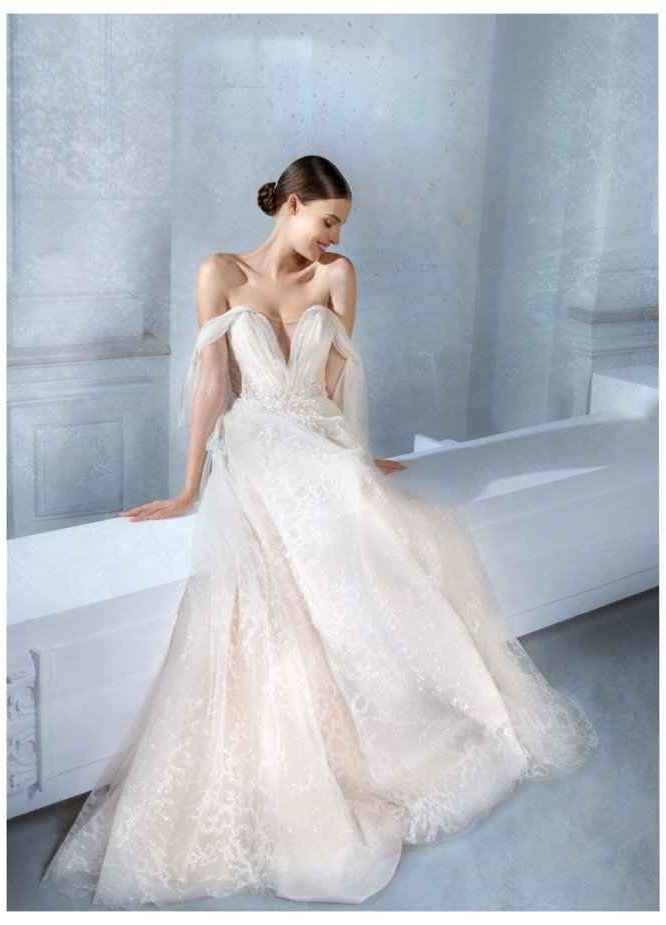 Свадебное платье Marry Mark Эврисфея
