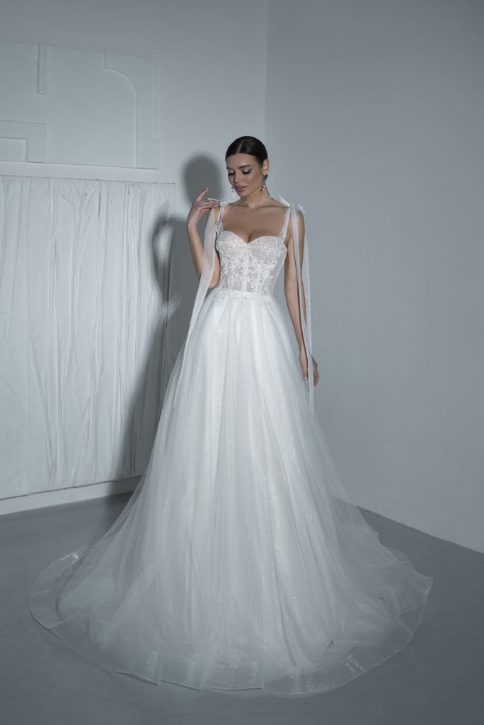 Свадебное платье Chantilly Натали