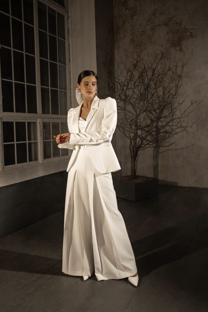 Свадебное платье Penki Айрис жакет