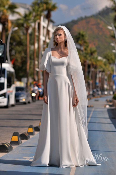 Свадебное платье Milva Сигрид