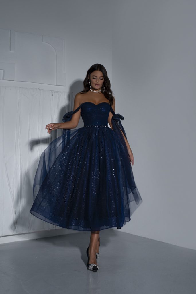 Вечернее платье SZ Стич