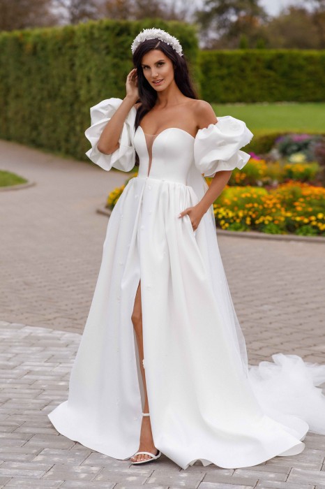 Свадебное платье Strekoza Изабель с