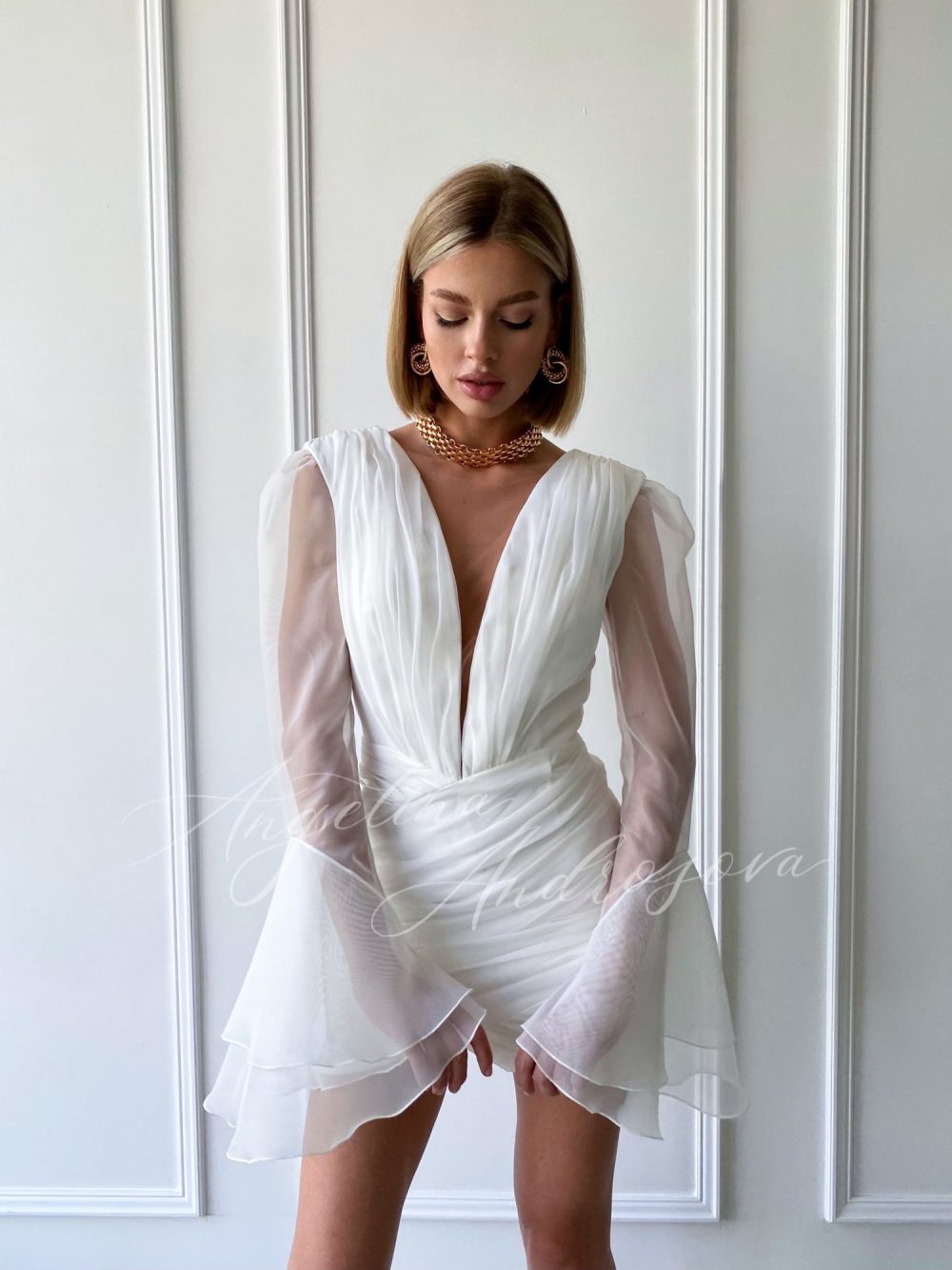 Свадебное платье Angelina Androsova Хилари