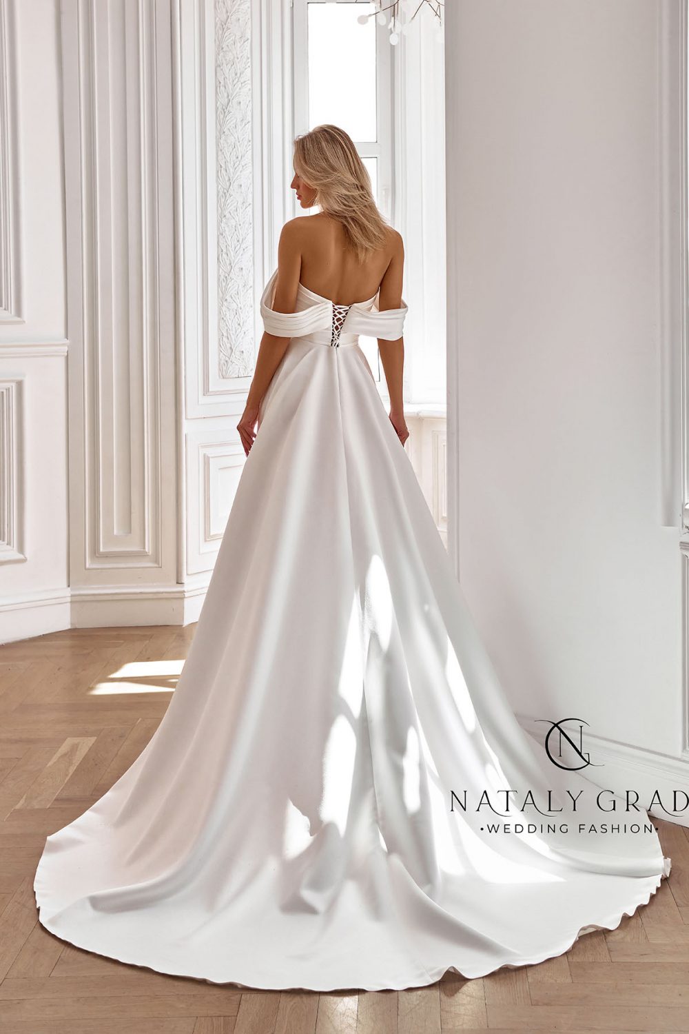 Свадебное платье Natalia Gradova Блэр