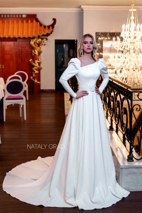 Свадебное платье Natalia Gradova Тесса