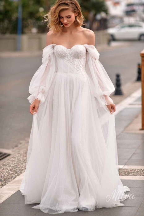 Свадебное платье Milva Уна