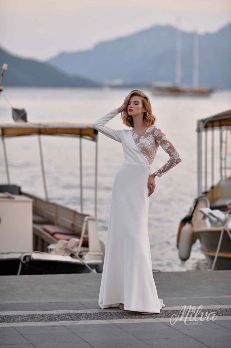 Свадебное платье Milva Оффа