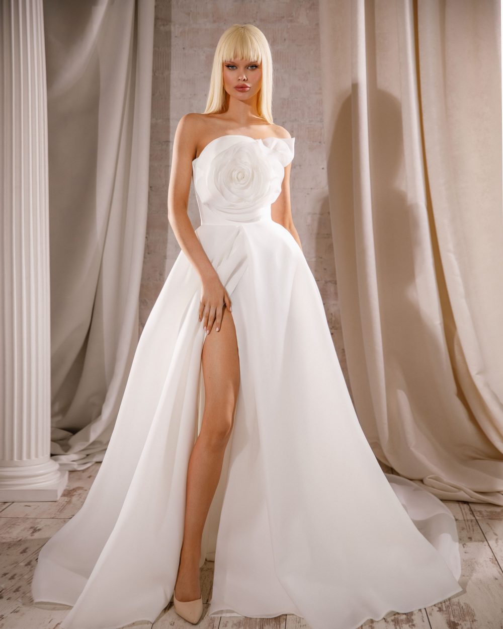 Свадебное платье Strekoza Олимпия