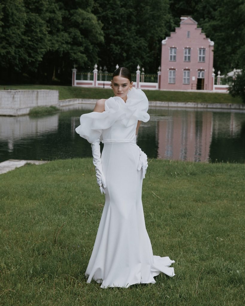 Свадебное платье Penki Тэри