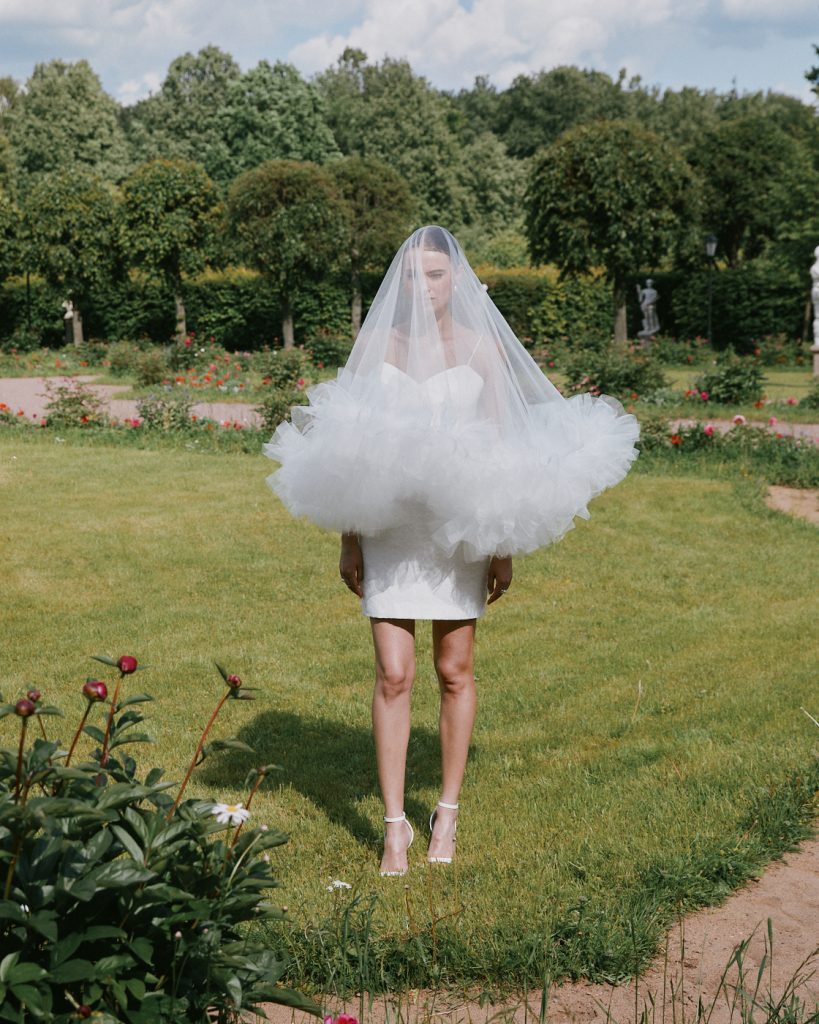 Свадебное платье Penki Трина