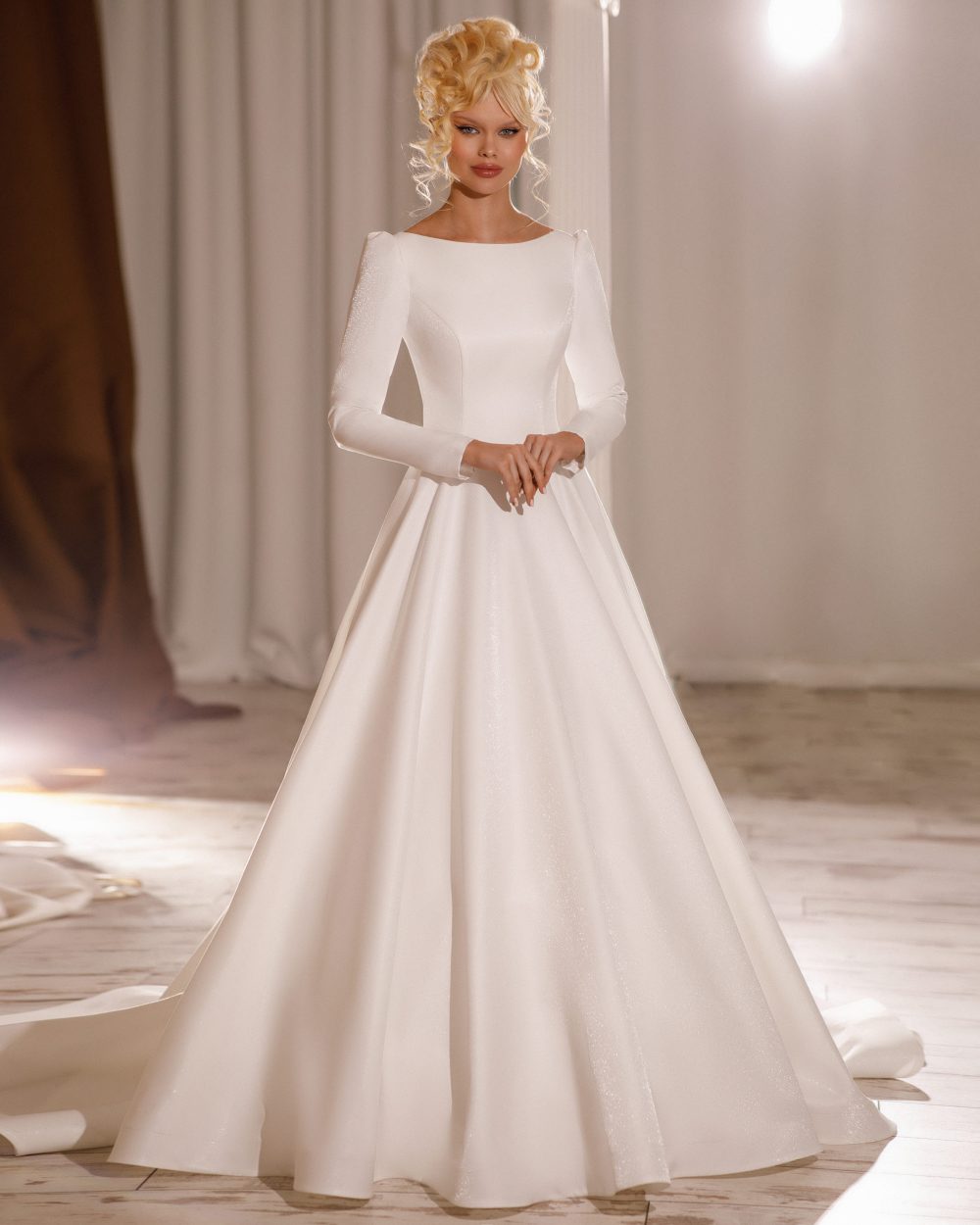 Свадебное платье Strekoza Нина