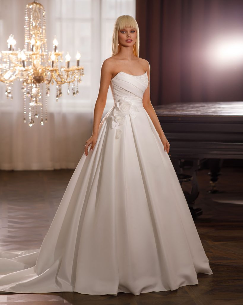 Свадебное платье Strekoza Синьорина