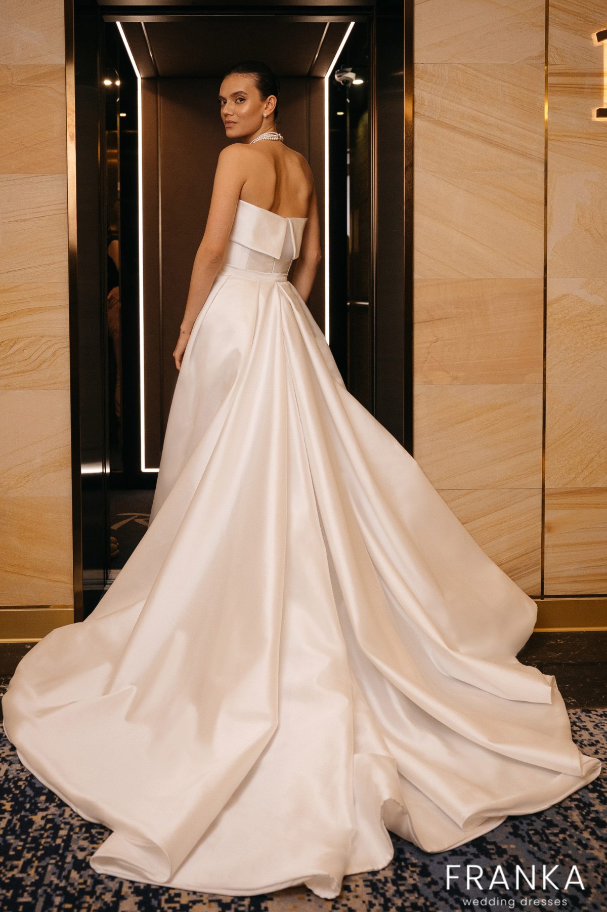 Свадебное платье Franka Лили