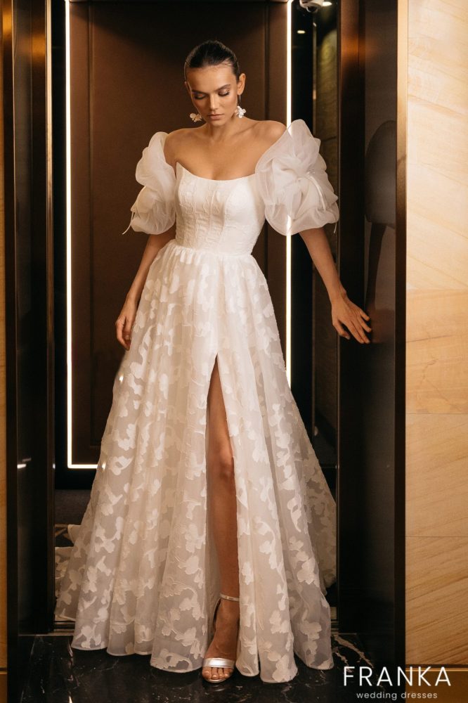 Свадебное платье Florence Флор