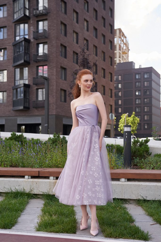 Вечернее платье Анстис