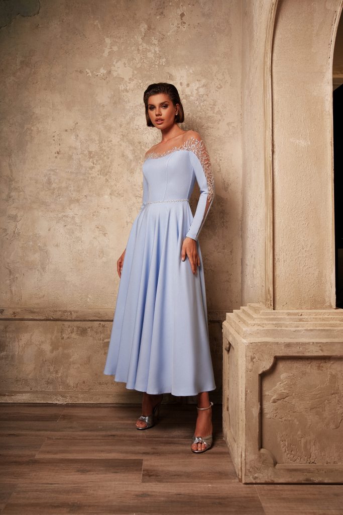 Вечернее платье Вебер