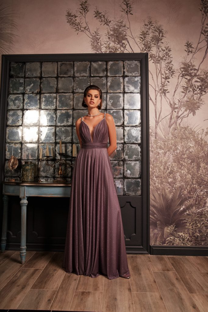 Вечернее платье Винс