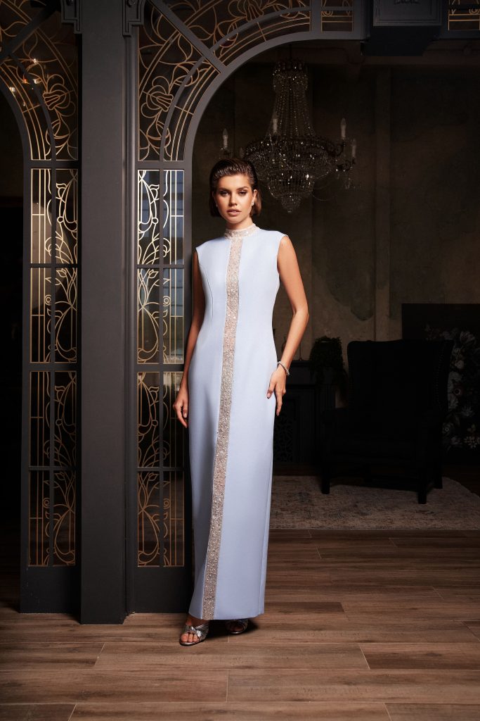 Вечернее платье Ядвила