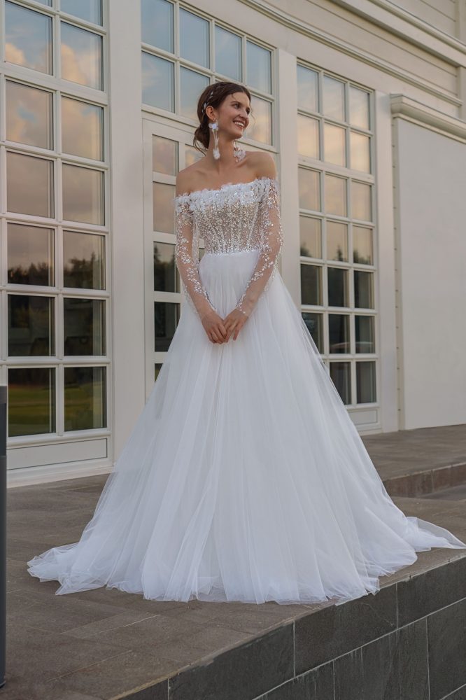 Свадебное платье Риетта