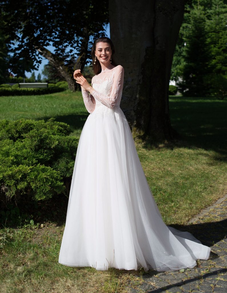 Свадебное платье Арсиана