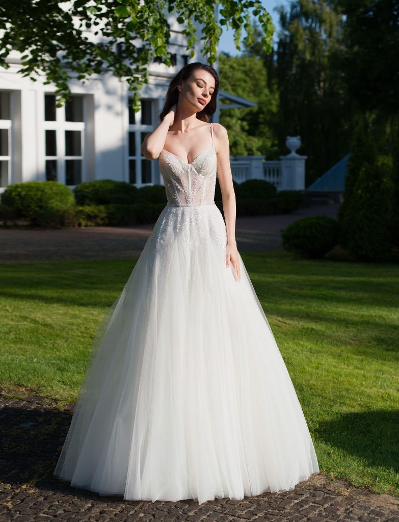 Свадебное платье Итта