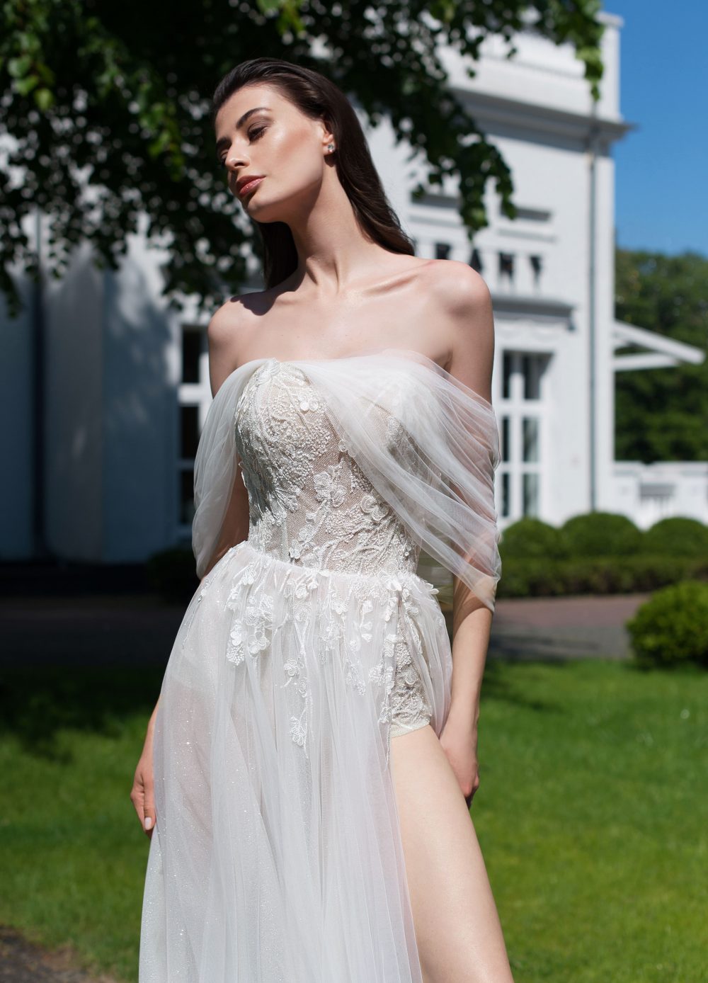 Свадебное платье Лаир