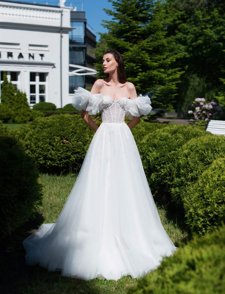 Свадебное платье Ловелла