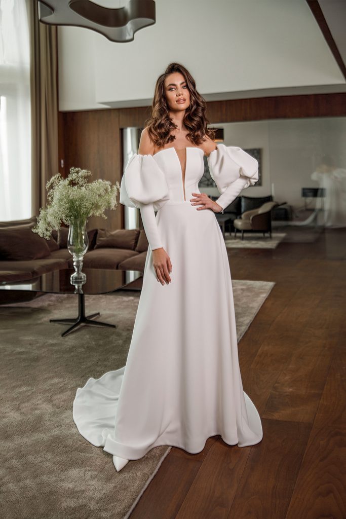 Свадебное платье Аруба