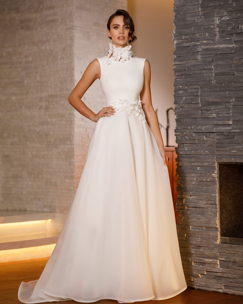 Свадебное платье Верналь