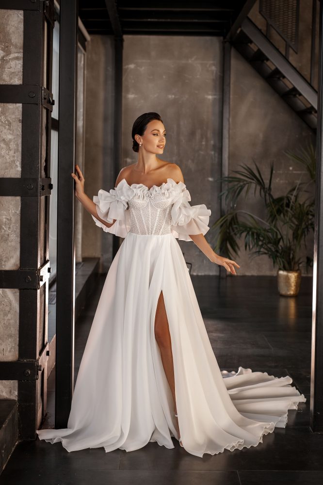Свадебное платье Миранда