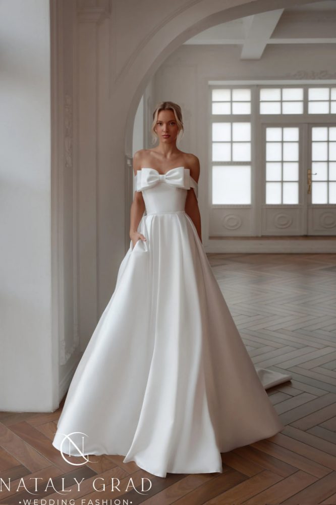 Свадебное платье Оливия