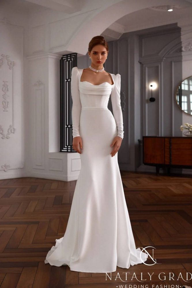 Свадебное платье Рейна