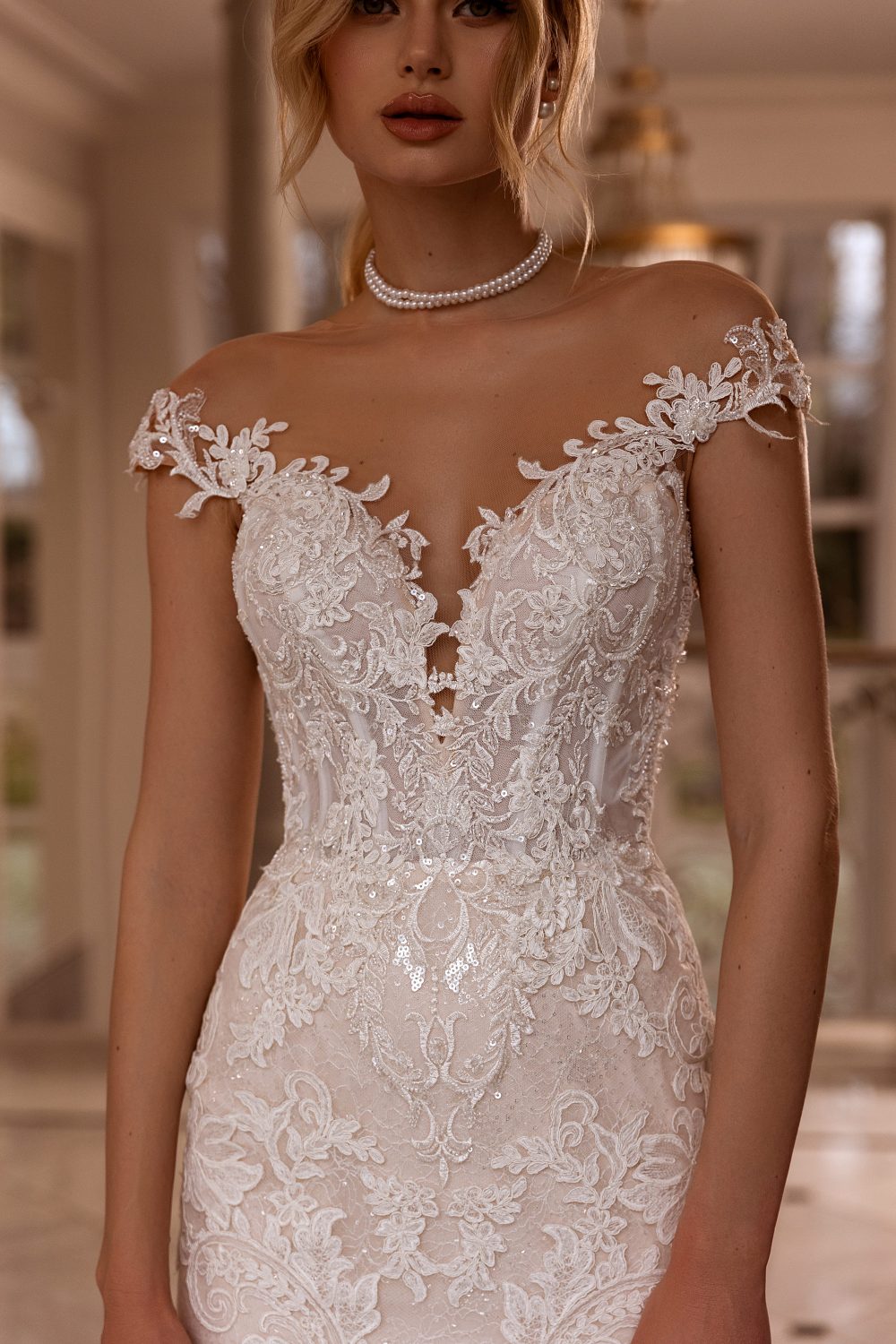 Свадебное платье Клэр