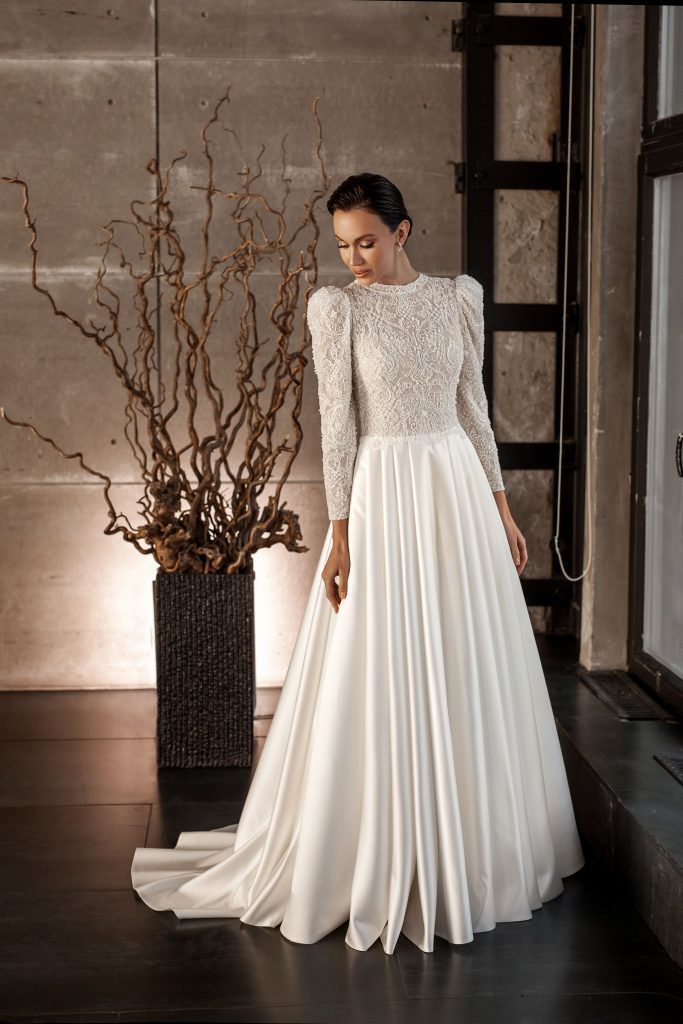 Свадебное платье Блэир