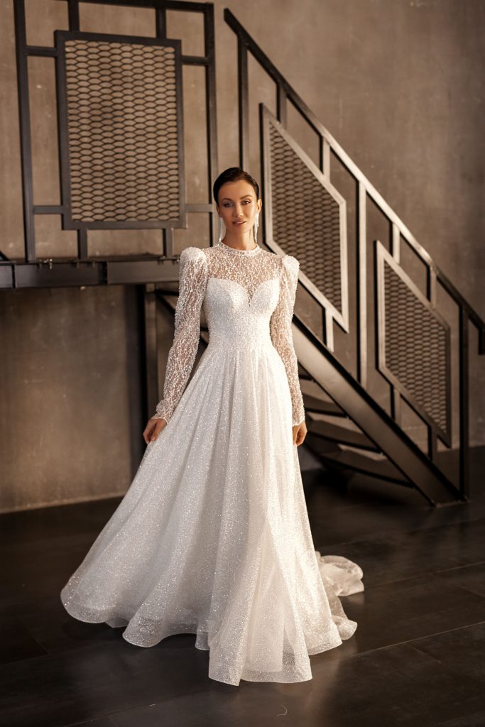 Свадебное платье Диана