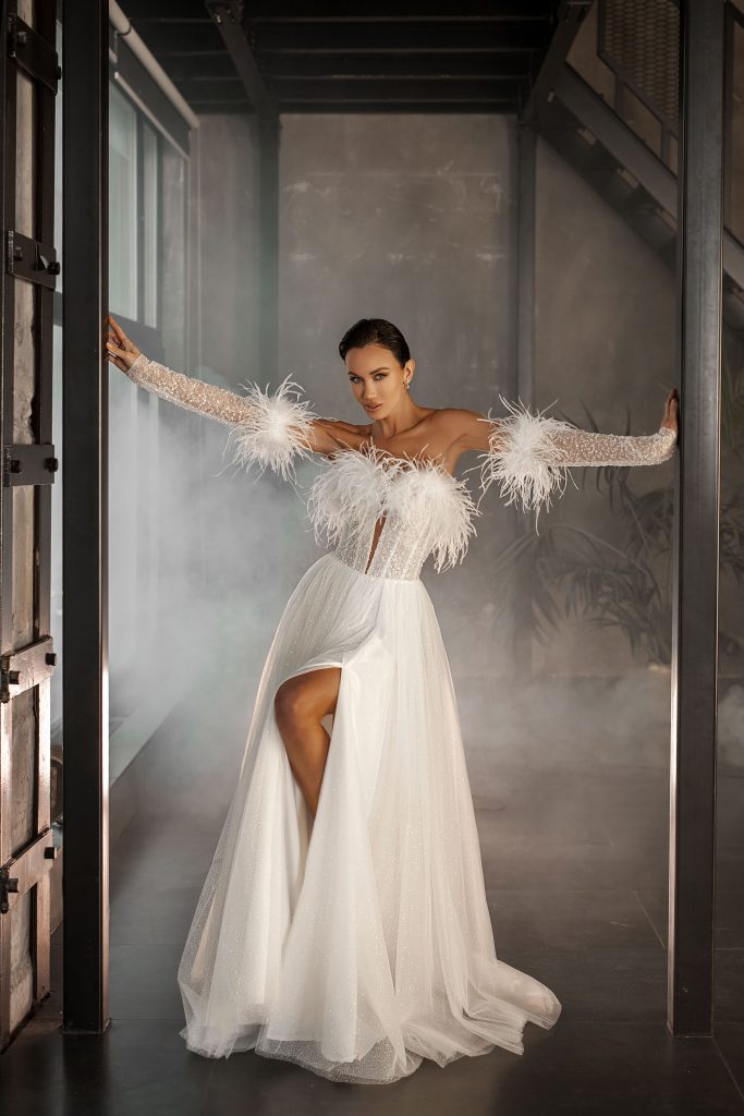 Свадебное платье Ирен