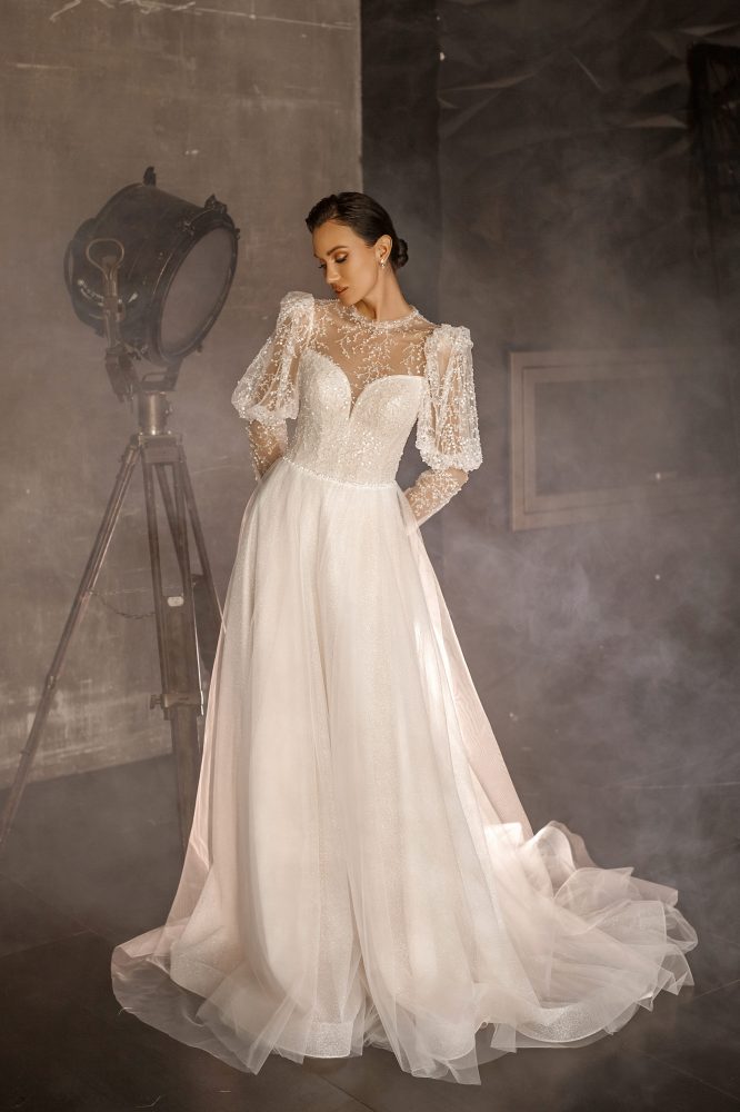 Свадебное платье Мьюрел