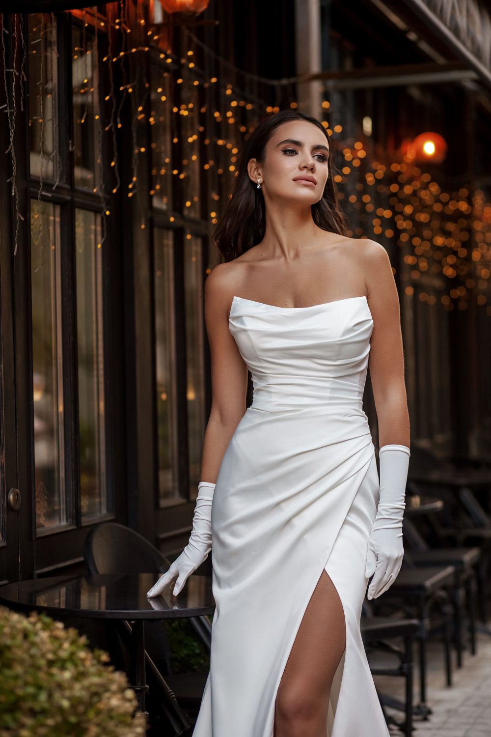 Свадебное платье Джулия