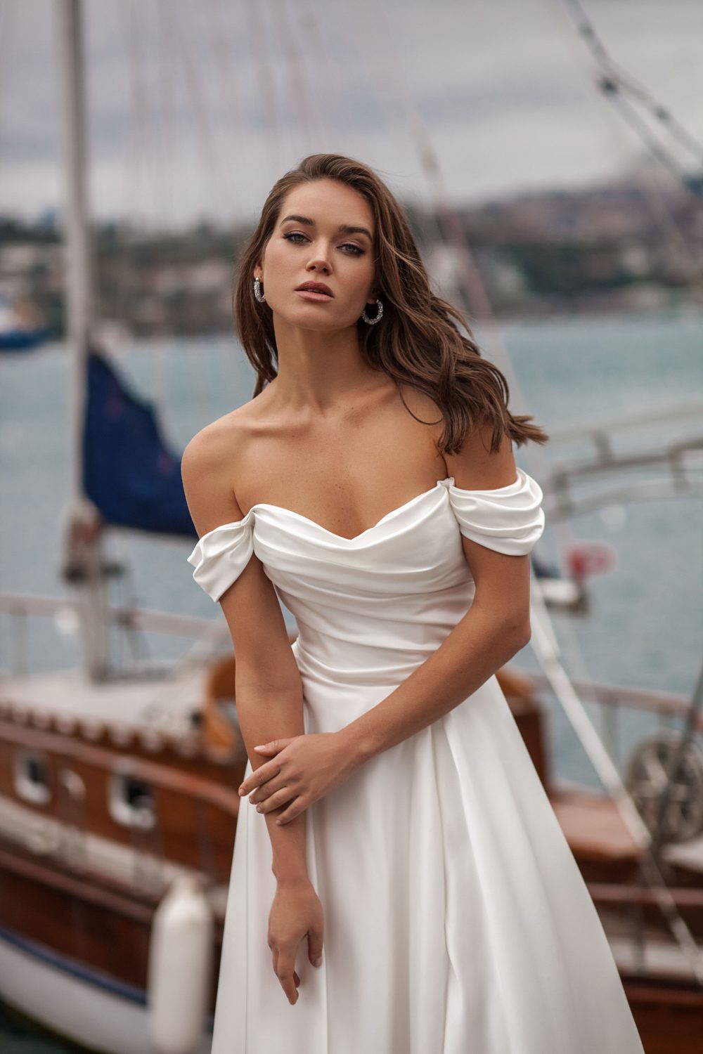Свадебное платье Илга