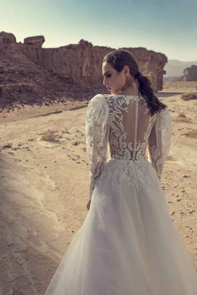 Свадебное платье Tatiana Kaplun Архелия